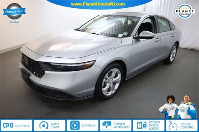 2023 Honda Accord LX — Sedan — 7,010 mi — Union, NJ