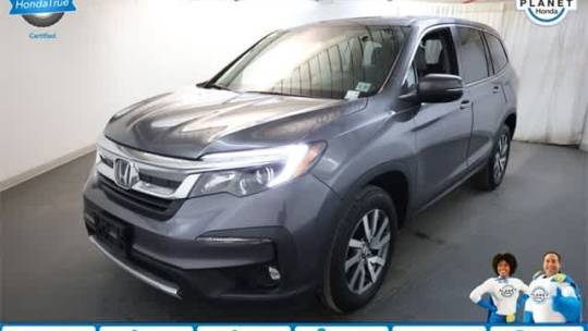 2022 Honda Pilot EX-L — SUV — 25,068 mi — Union, NJ