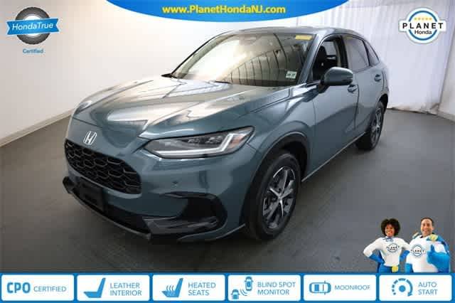 2023 Honda HR-V EX-L — SUV — 14,288 mi — Union, NJ