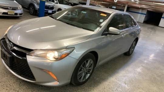 2017 Toyota Camry SE — Sedan — 93,417 mi — Union, NJ