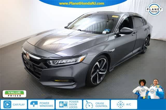 2018 Honda Accord Sport — Sedan — 76,182 mi — Union, NJ