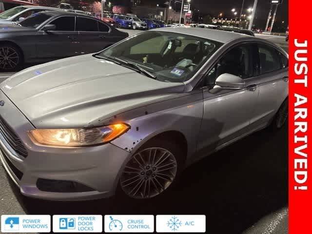 2013 Ford Fusion SE — Sedan — 190,569 mi — Union, NJ