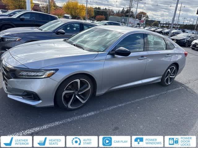 2022 Honda Accord Sport SE — Sedan — 20,664 mi — Union, NJ