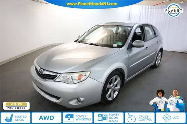 2008 Subaru Impreza Outback Sport — Wagon — 109,871 mi — Union, NJ