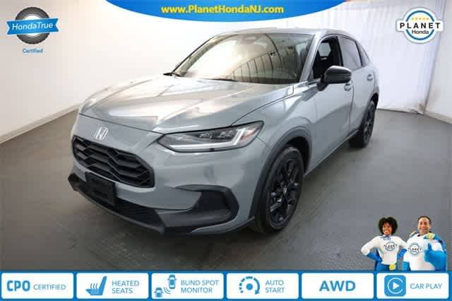 2023 Honda HR-V Sport — SUV — 27,489 mi — Union, NJ