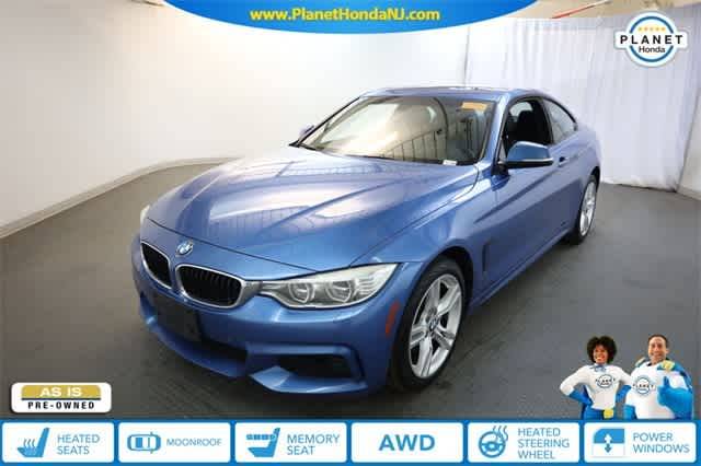 2015 BMW 4 Series 435i — Coupe — 133,601 mi — Union, NJ