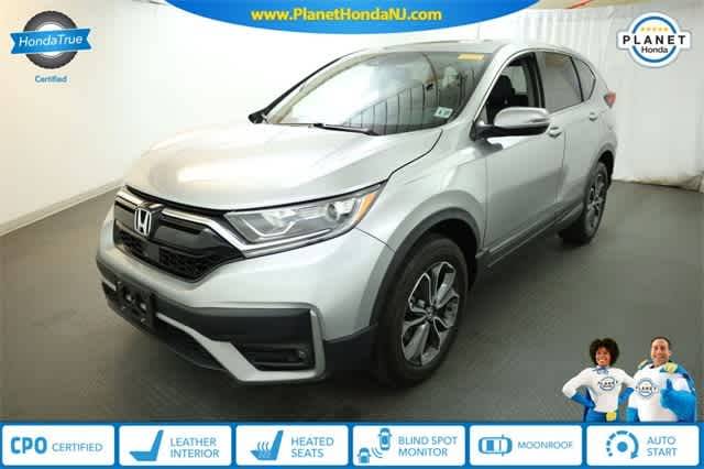 2022 Honda CR-V EX-L — SUV — 32,926 mi — Union, NJ