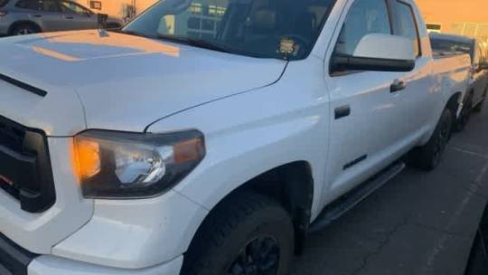 2017 Toyota Tundra TRD Pro — Pickup Truck — 106,884 mi — Union, NJ