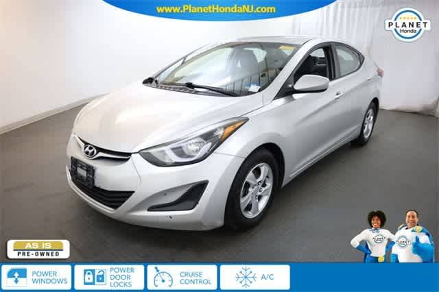 2016 Hyundai Elantra SE — Sedan — 183,450 mi — Union, NJ