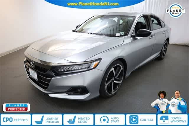 2022 Honda Accord Sport SE — Sedan — 37,699 mi — Union, NJ