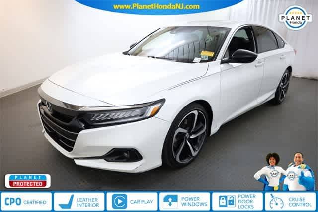 2022 Honda Accord Sport — Sedan — 42,943 mi — Union, NJ