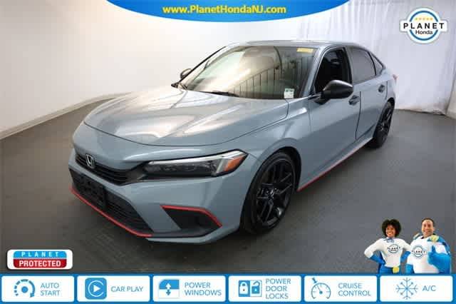 2022 Honda Civic Sport — Sedan — 49,099 mi — Union, NJ
