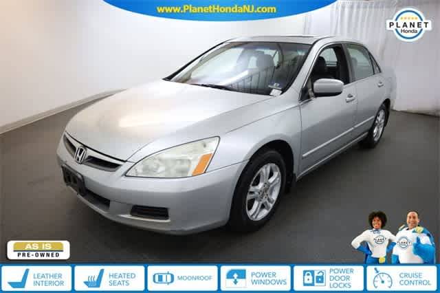 2007 Honda Accord EX-L — Sedan — 162,288 mi — Union, NJ
