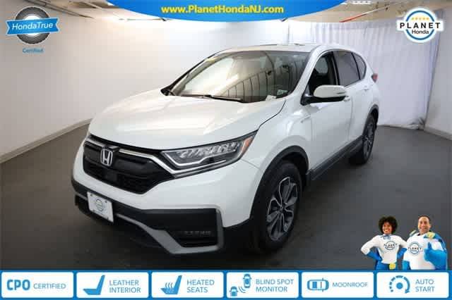 2022 Honda CR-V Hybrid EX-L — SUV — 46,549 mi — Union, NJ