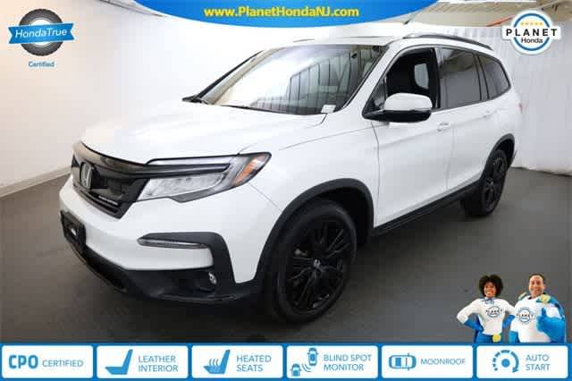 2022 Honda Pilot Black Edition — SUV — 16,449 mi — Union, NJ