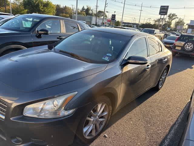 2011 Nissan Maxima SV — Sedan — 112,763 mi — Union, NJ