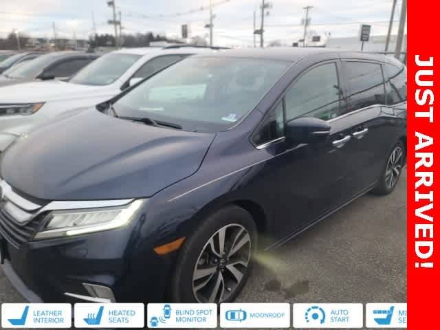 2019 Honda Odyssey Elite — Minivan — 91,396 mi — Union, NJ