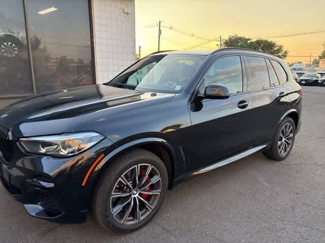 2022 BMW X5 40i — SUV — 70,732 mi — Union, NJ