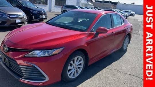 2023 Toyota Camry LE — Sedan — 55,885 mi — Union, NJ