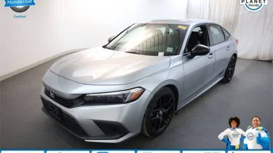 2022 Honda Civic Sport — Sedan — 55,402 mi — Union, NJ
