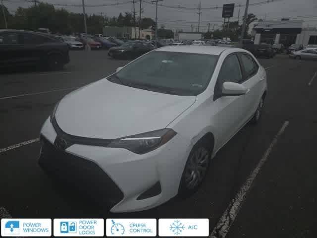 2019 Toyota Corolla L — Sedan — 169,808 mi — Union, NJ