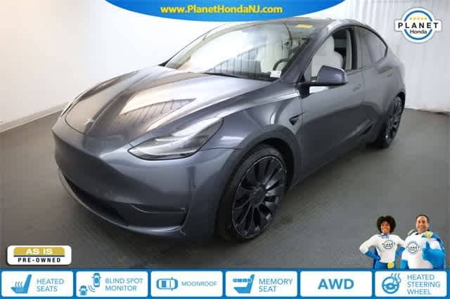 2022 Tesla Model Y Performance — SUV — 59,204 mi — Union, NJ