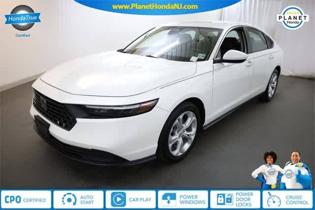 2024 Honda Accord LX — Sedan — 26,460 mi — Union, NJ