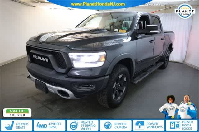 2019 Ram 1500 Rebel — Pickup Truck — 64,286 mi — Union, NJ