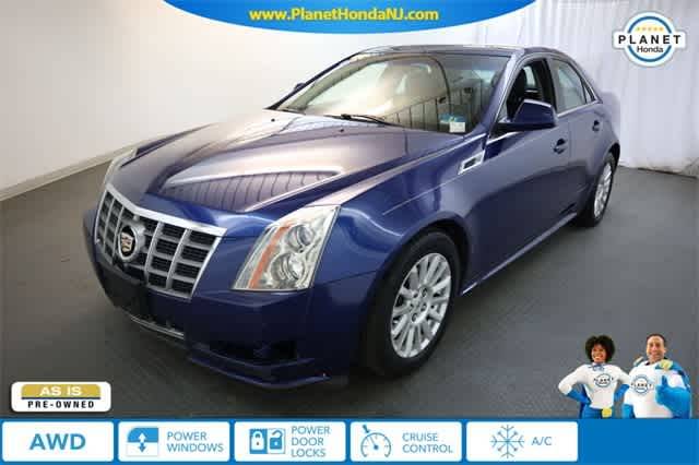 2012 Cadillac CTS Standard — Sedan — 106,759 mi — Union, NJ