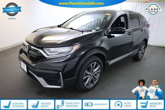 2022 Honda CR-V Touring — SUV — 29,247 mi — Union, NJ