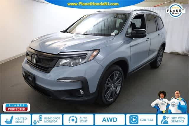 2022 Honda Pilot Sport — SUV — 29,213 mi — Union, NJ