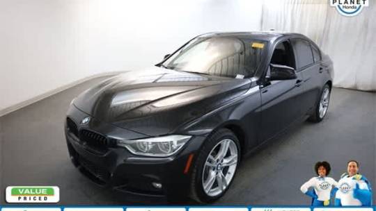 2018 BMW 3 Series 340i — Sedan — 78,768 mi — Union, NJ