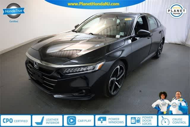 2022 Honda Accord Sport — Sedan — 35,517 mi — Union, NJ