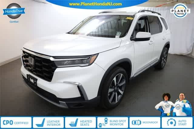 2023 Honda Pilot Touring — SUV — 49,254 mi — Union, NJ