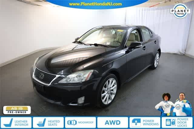 2010 Lexus IS IS 250 — Sedan — 114,497 mi — Union, NJ