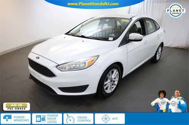 2015 Ford Focus SE — Sedan — 144,753 mi — Union, NJ