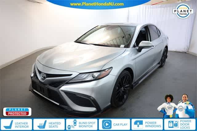 2024 Toyota Camry XSE — Sedan — 20,727 mi — Union, NJ