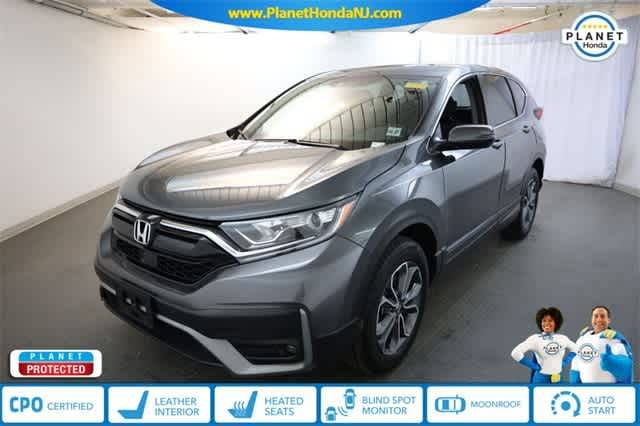 2022 Honda CR-V EX-L — SUV — 23,674 mi — Union, NJ