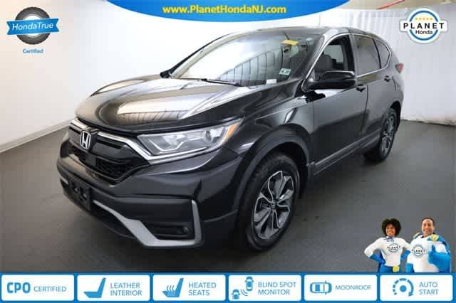 2022 Honda CR-V EX-L — SUV — 50,379 mi — Union, NJ