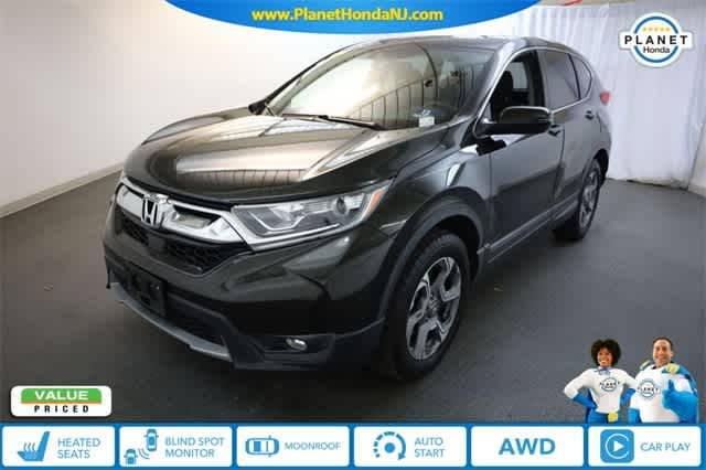 2019 Honda CR-V EX — SUV — 86,735 mi — Union, NJ