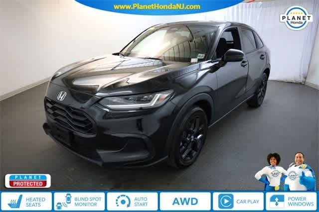 2023 Honda HR-V Sport — SUV — 23,328 mi — Union, NJ