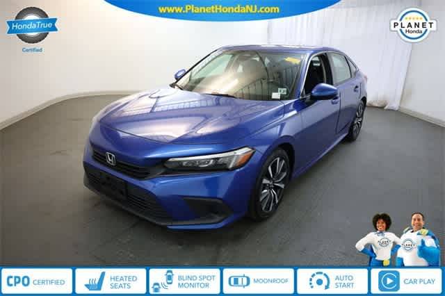 2022 Honda Civic EX — Sedan — 29,792 mi — Union, NJ