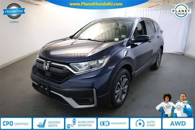 2022 Honda CR-V EX — SUV — 17,148 mi — Union, NJ
