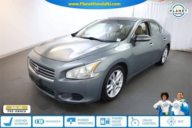 2011 Nissan Maxima SV — Sedan — 203,611 mi — Union, NJ