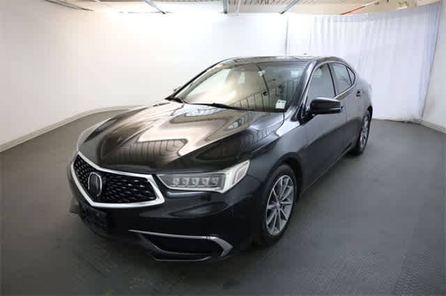 2018 Acura TLX Standard — Sedan — 93,247 mi — Union, NJ
