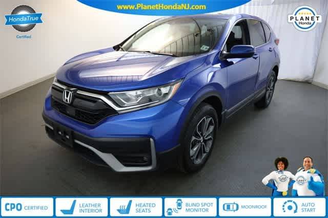 2022 Honda CR-V EX-L — SUV — 21,798 mi — Union, NJ