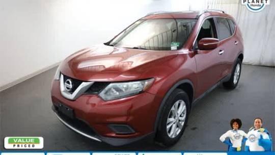 2014 Nissan Rogue SV — SUV — 135,701 mi — Union, NJ