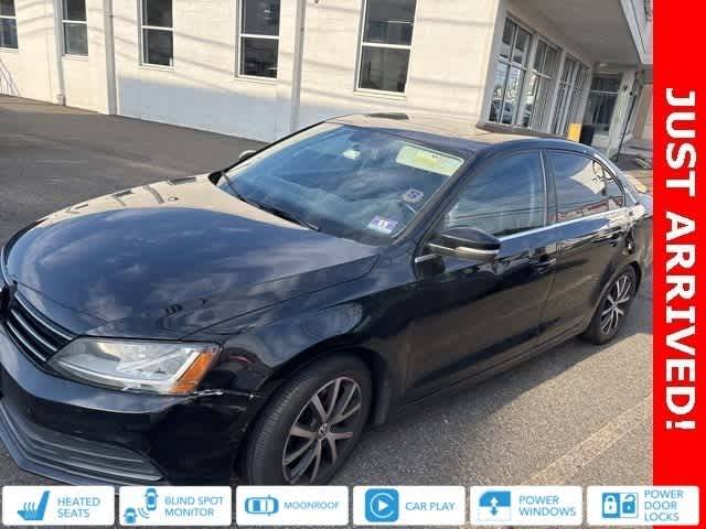 2017 Volkswagen Jetta 1.4T SE — Sedan — 148,842 mi — Union, NJ