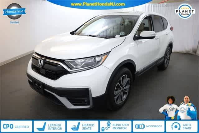2022 Honda CR-V EX-L — SUV — 32,384 mi — Union, NJ