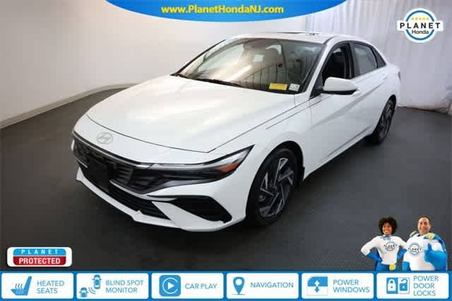 2024 Hyundai Elantra SEL — Sedan — 9,232 mi — Union, NJ
